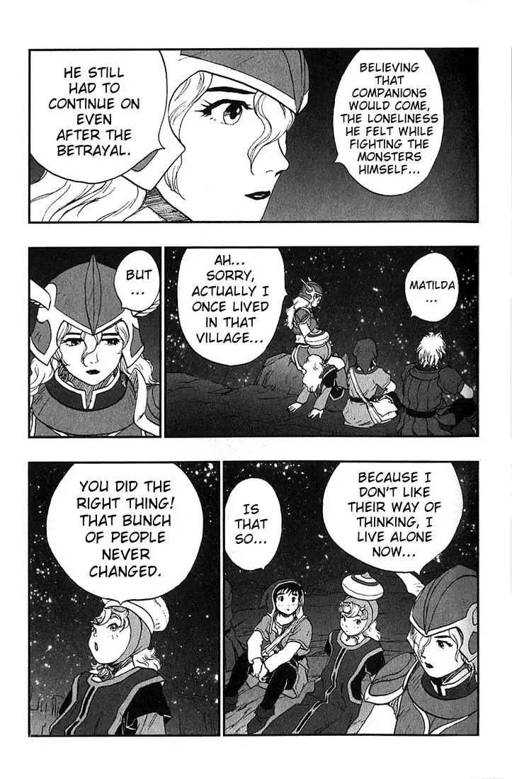 Dragon Quest VII Warriors of Eden Chapter 3 10